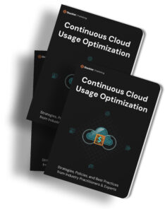 FinOps Usage Optimization book